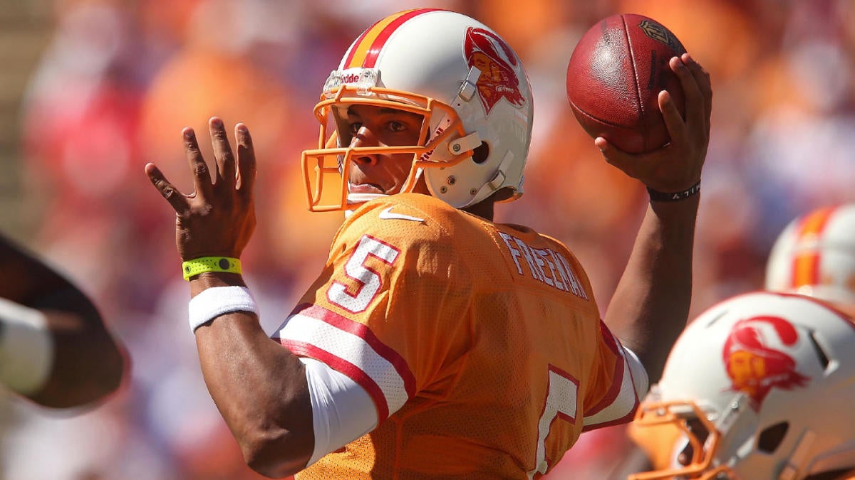 Buccaneers' Creamsicle uniforms are finally back: Tampa Bay