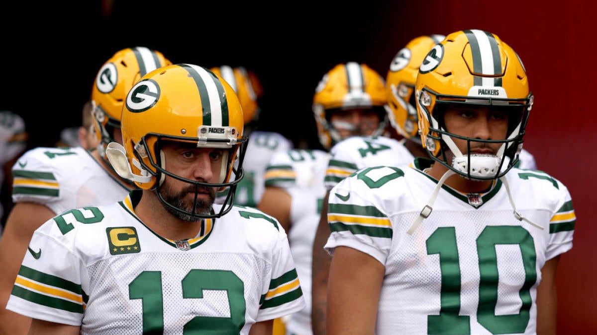 Best move by each NFC team this offseason: Packers score big with Aaron Rodgers deal, Giants with steal at TE