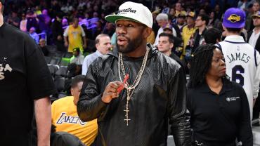 Floyd Mayweather Getty