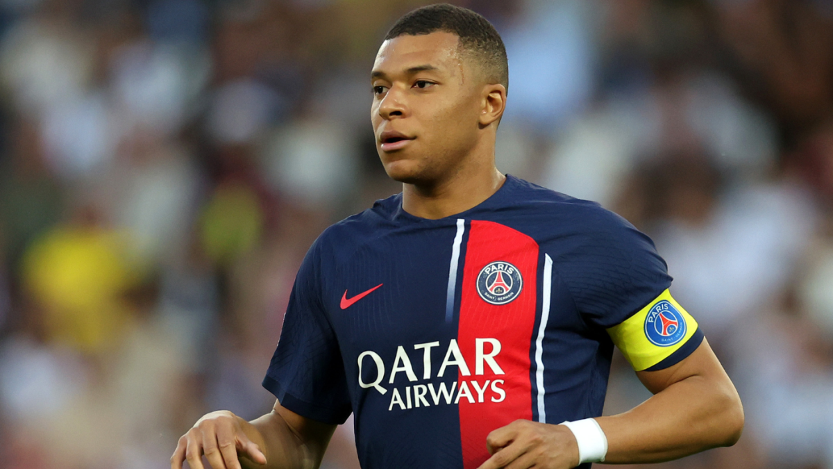 Predicting PSG's 202324 squad Transfers, coaches, and Mbappe's