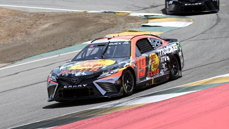 Martin Truex Jr. Getty NASCAR Cup Series
