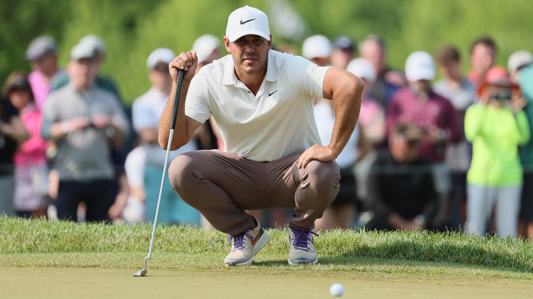 U.S. Open - Preview Day 1