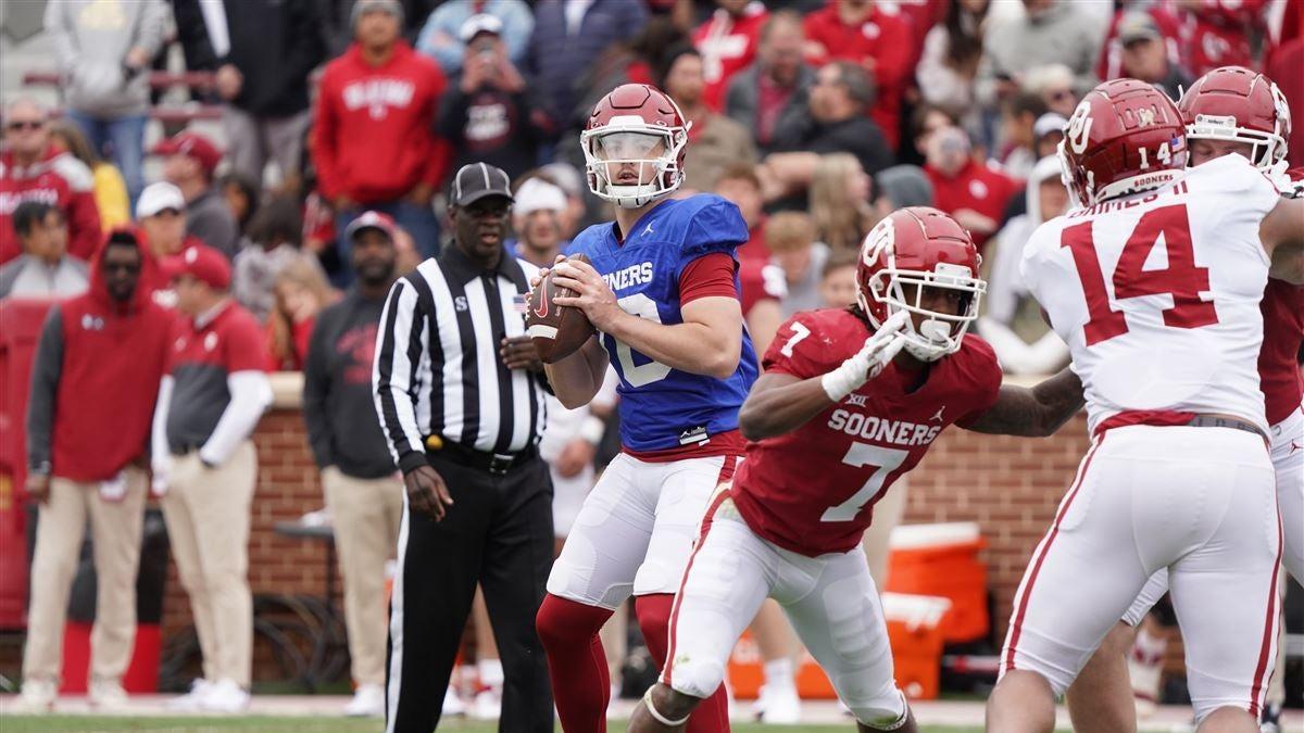 Oklahoma QB Jackson Arnold Talks About His Elite 11 Experience ...