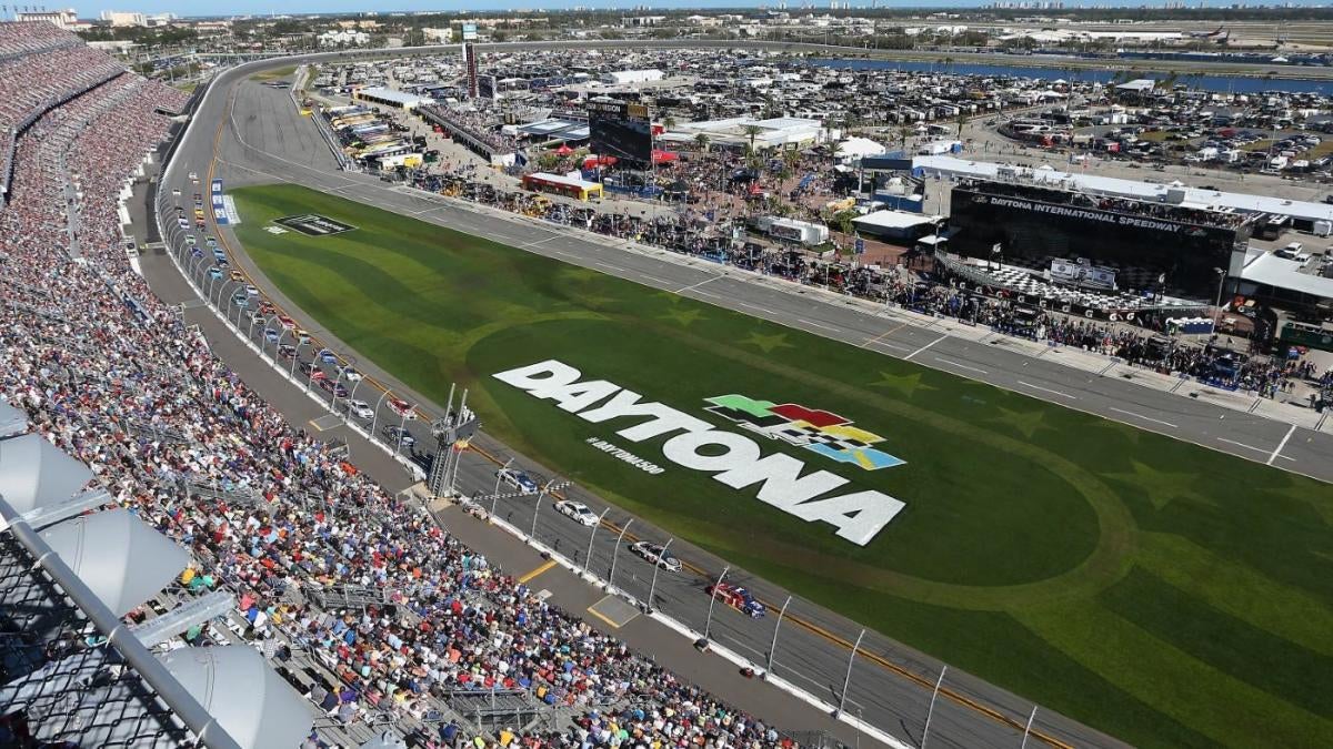 Daytona Speedway could host Jaguars NFL games 'if stars align'