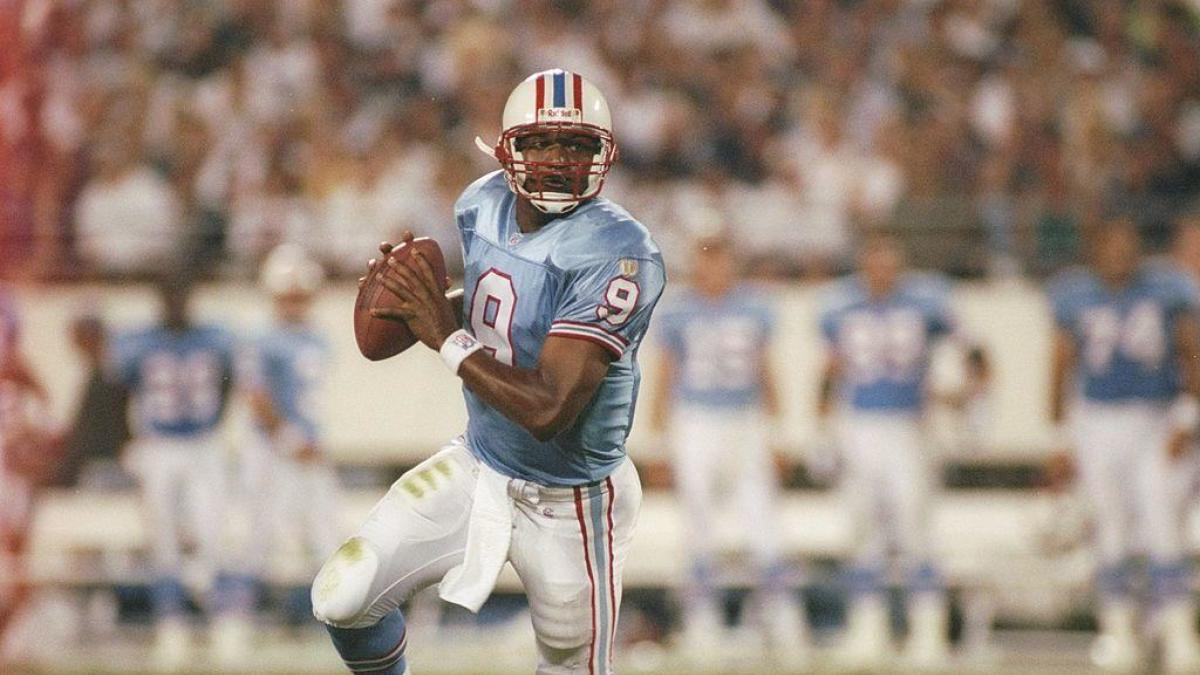 Best NFL Throwback Uniforms