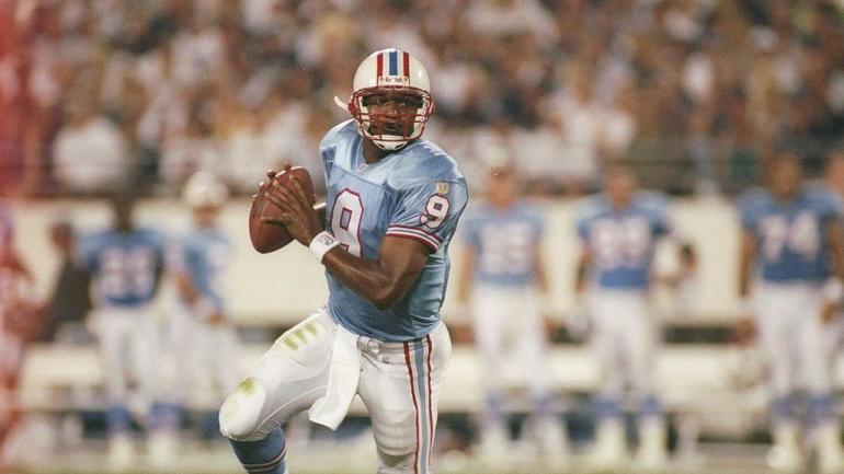 Steve McNair