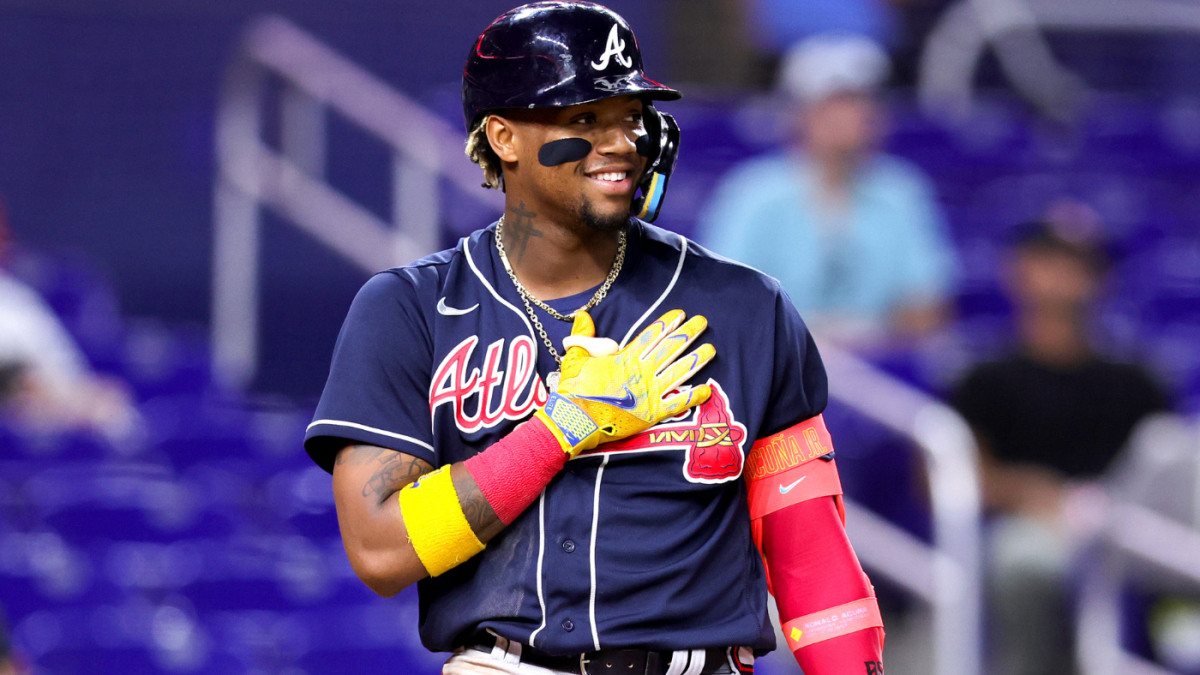 2023 MLB All-Star Game voting: Braves, Blue Jays dominate ballot as Ronald  Acuña Jr. leads vote-getters 