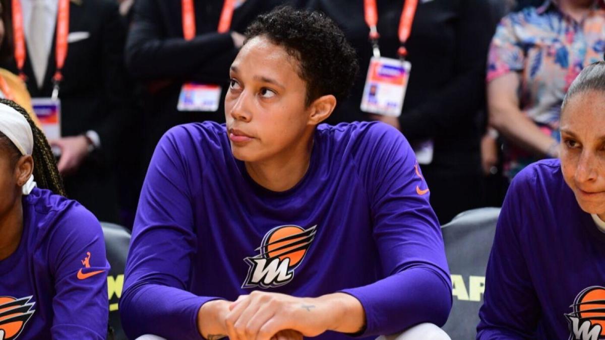 Pickman: After Brittney Griner airport harassment, WNBA charter