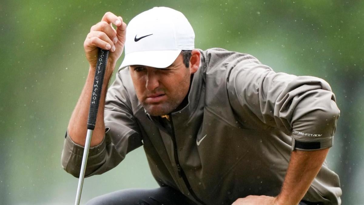 2023 Masters odds: Scheffler favored, followed closely by McIlroy