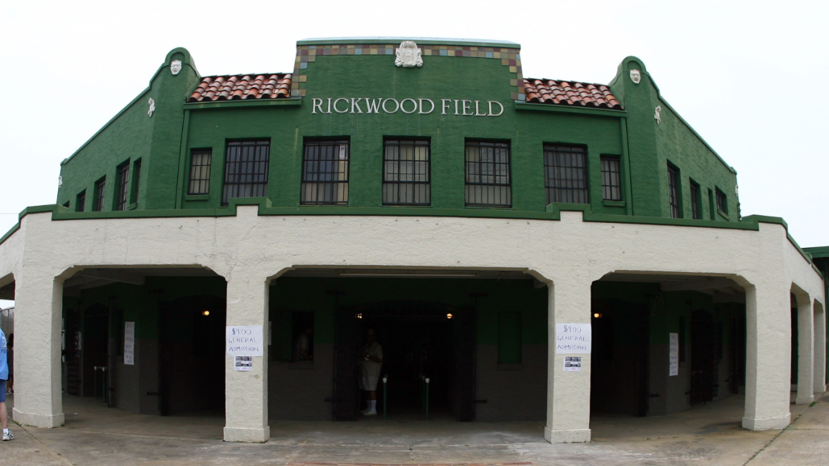 Giants and Cardinals to play 2024 game at Alabama's Rickwood Field, MLB  will include Willie Mays tribute 