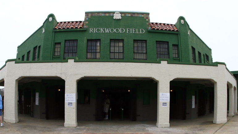 Giants and Cardinals to play 2024 game at Alabama's Rickwood Field, MLB
