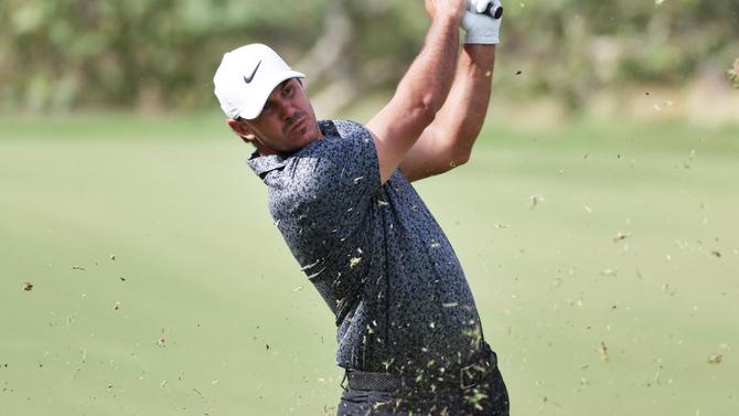 Brooks Koepka Getty 2023 U.S. Open