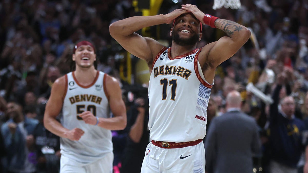 The Denver Nuggets are your 2022-23 NBA Champions