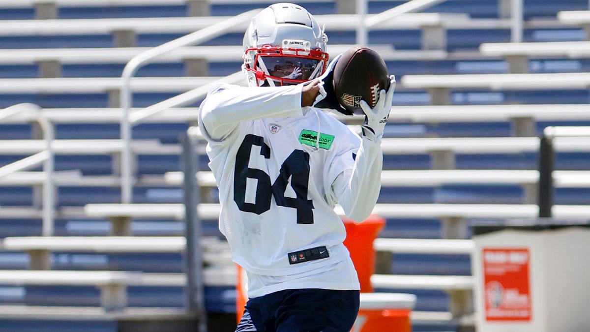 Malik Cunningham Feels Like He Can Follow Julian Edelman As Patriots ...