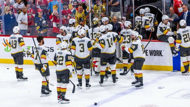 Washington Capitals beat Vegas Golden Knights to win Stanley Cup, Ice  Hockey News