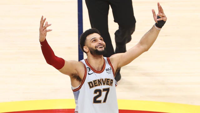 NBA Finals Highlights: Heat at Nuggets - Game 5