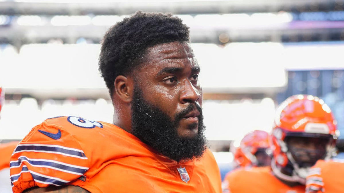 Bears' Justin Jones blasts 'obnoxious' Packers fans: 'Half of them don't  even know football'