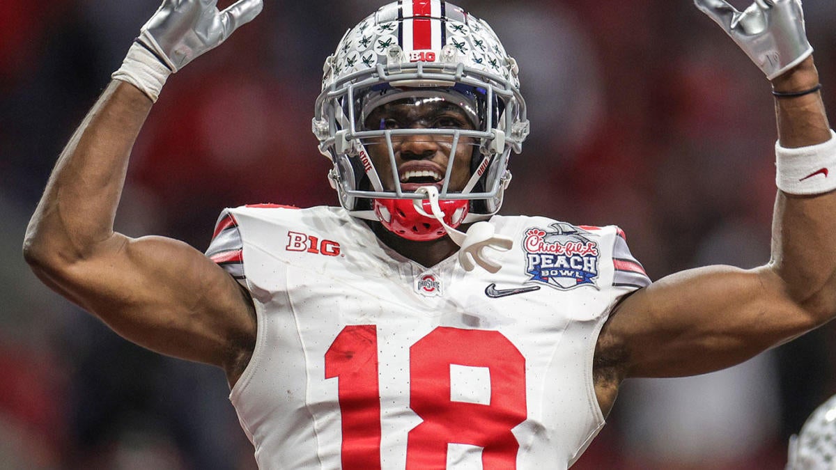 2024 NFL Draft Wide Receiver Rankings Before The College Football Season -  College Football News