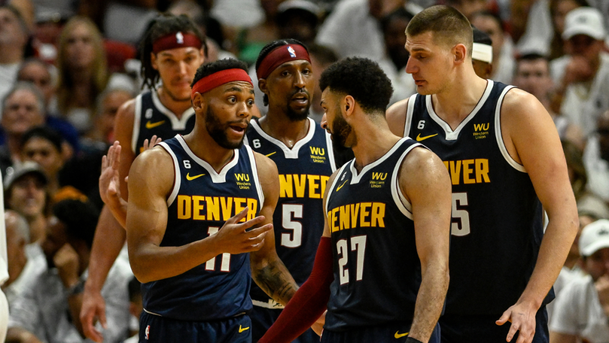 The 2023 NBA champion Denver Nuggets are not an underdog story, they’re a juggernaut