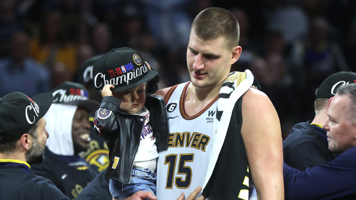 NBA Finals: Jokic, Murray setting new pick-and-roll standard