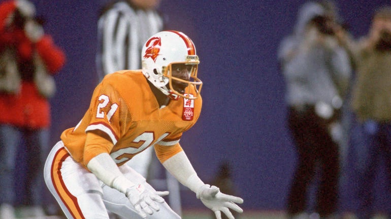 Buccaneers unveil popular Creamsicle throwback uniforms to be worn Week ...