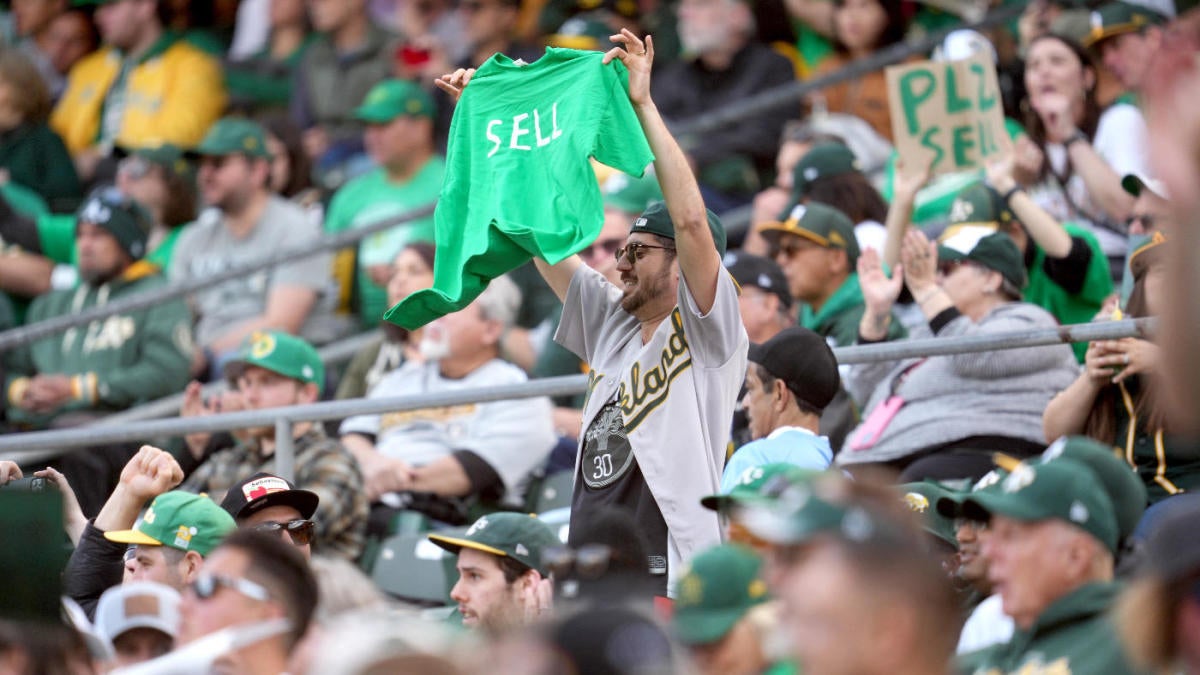 Bring Back the A's