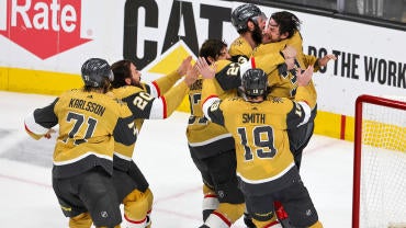 2023 NHL Stanley Cup Final - Game Five