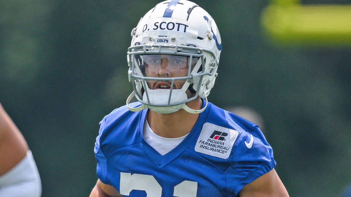 Colts player suffers a season-ending injury at OTAs for the second straight year to start his NFL career - CBSSports.com