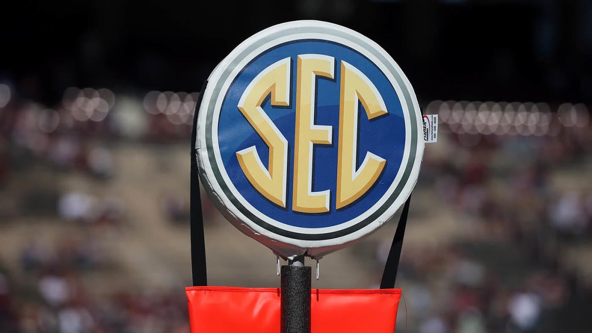 SEC football schedule: Opponents set for eight-game model in 2024