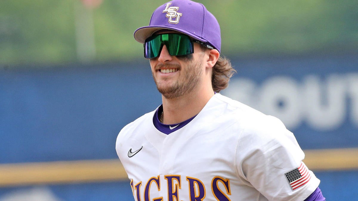 LSU stars Dylan Crews, Paul Skenes are the first teammates to go 12 in