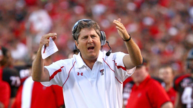 NCAA FOOTBALL: SEP 05 North Dakota at Texas Tech