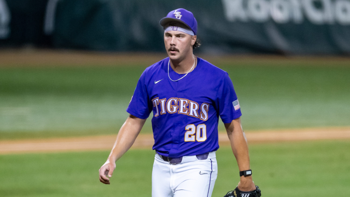 2023 MLB Mock Draft: Dylan Crews, Paul Skenes go early; playoff