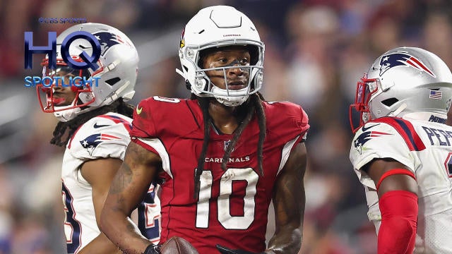 TOP LANDING SPOTS For WR DeAndre Hopkins I CBS Sports 