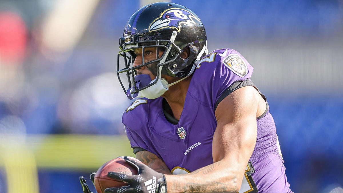 Former Ravens CB Marcus Peters to sign with Raiders