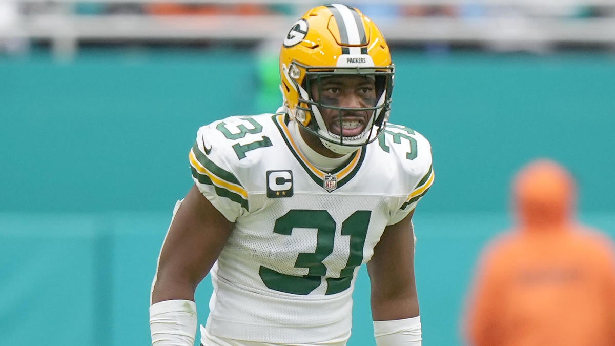 REPORT: Former Packer Adrian Amos signs with Jets