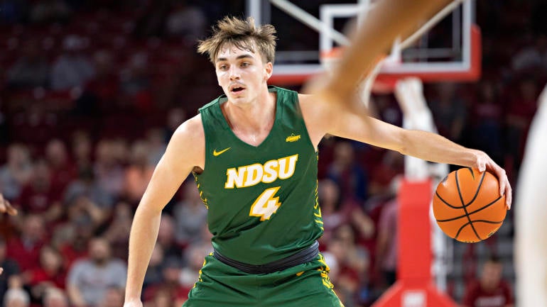 Grant Nelson Transfers To Alabama: Ex-north Dakota State Star To Help 