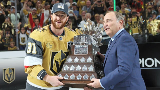 Breaking News: Jonathan Marchessault Wins The Conn Smythe Trophy