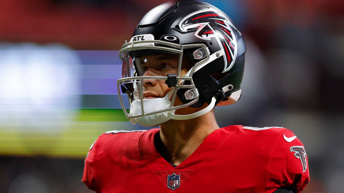 Falcons apparently dumping their unconventional gradient jersey for 2023,  just three years after unveiling it 