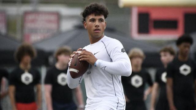 Predicting where Dylan Raiola and top 5 uncommitted QBs in 2024