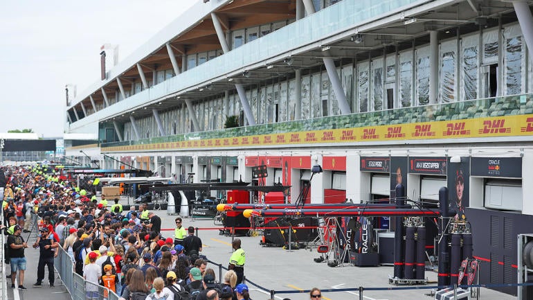 F1 Grand Prix of Canada - Previews