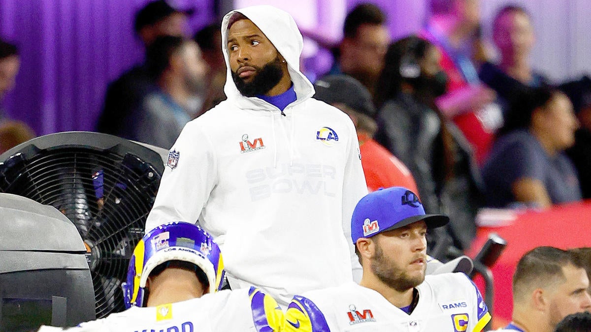 Odell Beckham Jr. Has Heartbreaking Admission On Super Bowl Injury, The  Spun