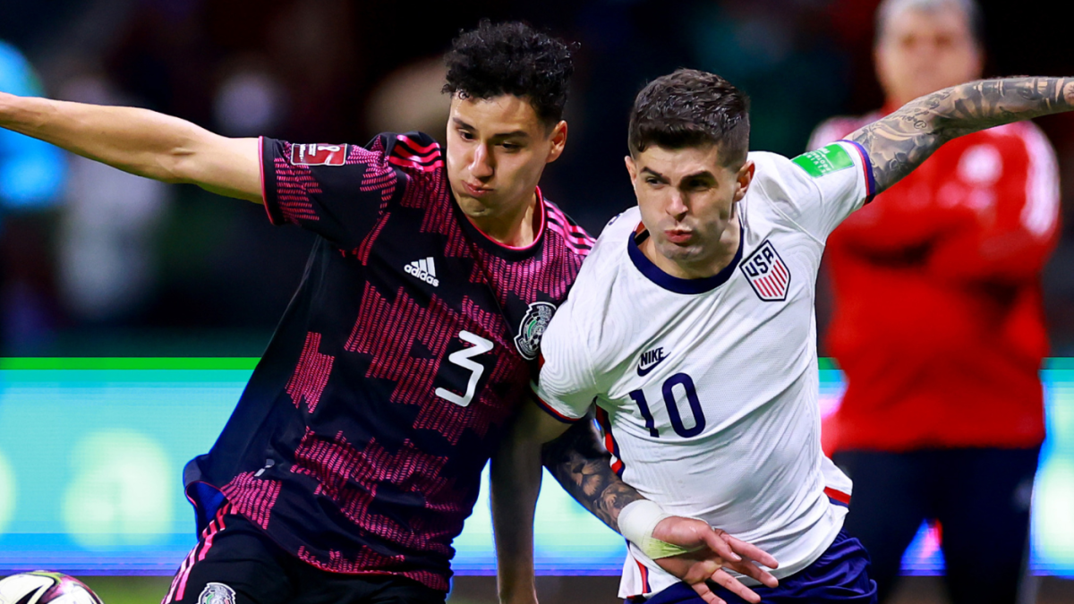 USA vs. Mexico livestream: How to watch USMNT in Nations League semifinal -  DraftKings Network