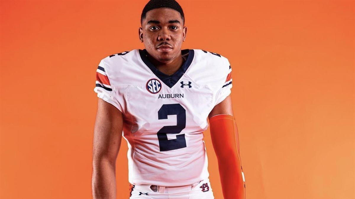 What's next for Auburn after the Joseph Phillips commitment? 