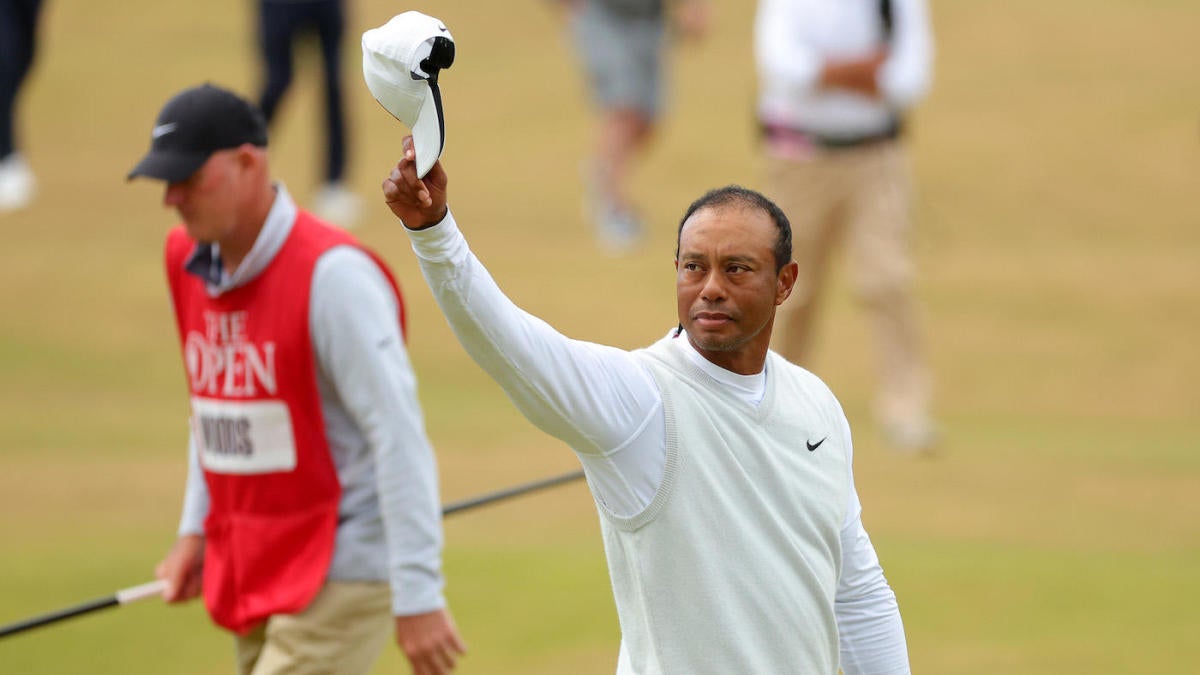 Tiger Woods to miss third straight major after withdrawing name from