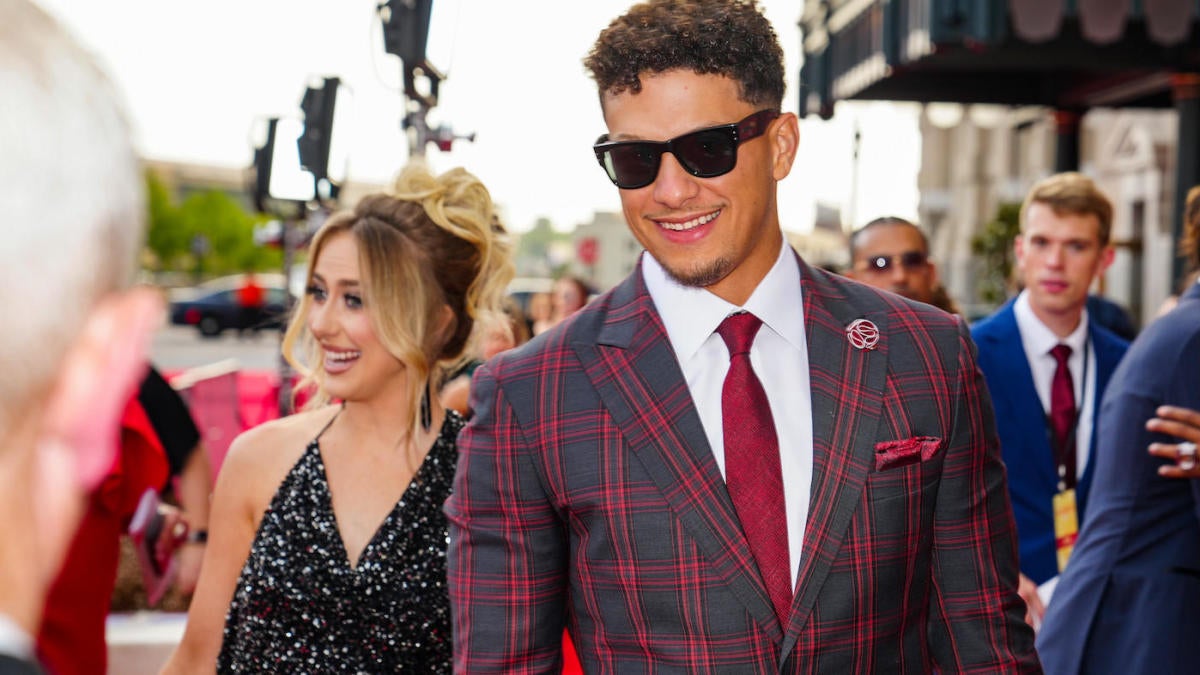 Patrick Mahomes jabs back at Ja'Marr Chase after snarky comment