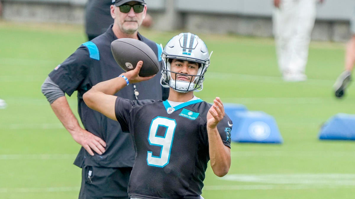 Carolina Panthers' 2023 NFL season: Is Bryce Young the answer