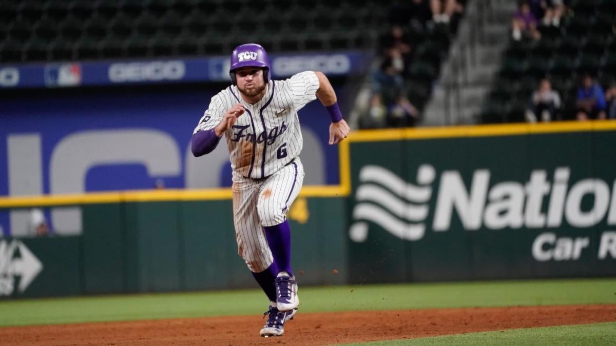 College World Series Futures: NCAA Baseball Tournament Best Bets - Sports  Gambling Podcast
