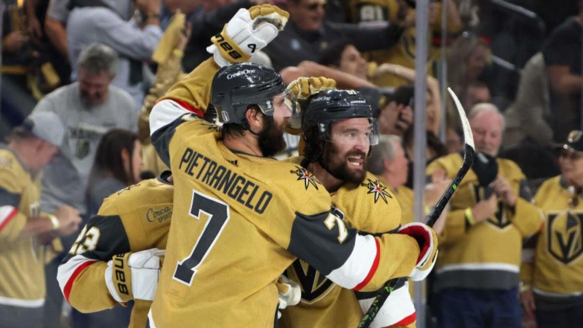 Vegas Golden Knights crowned 2023 Stanley Cup Champions - Knights