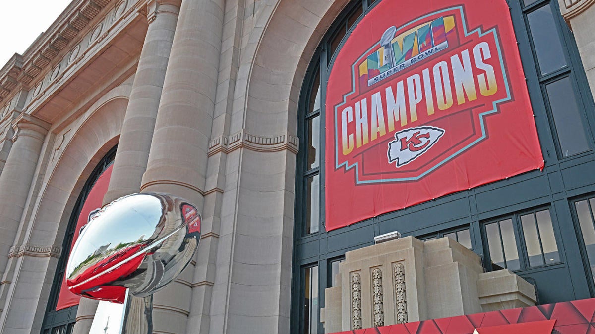 Kansas City Chiefs unveil Super Bowl LVII rings - On3