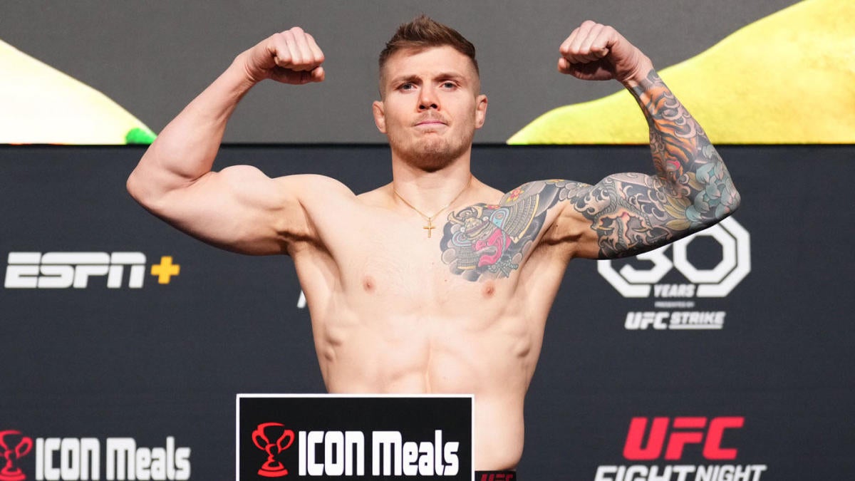 UFC Fight Night predictions -- Marvin Vettori vs